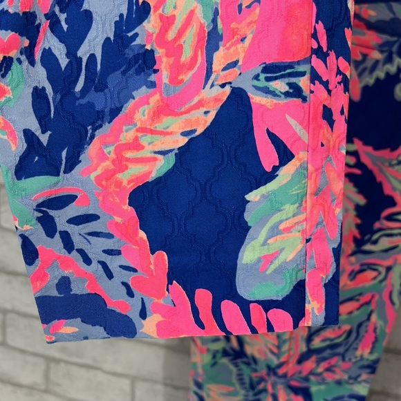 Lilly Pulitzer Kelly skinny ankle pants  pants size 6 - Picture 6 of 10